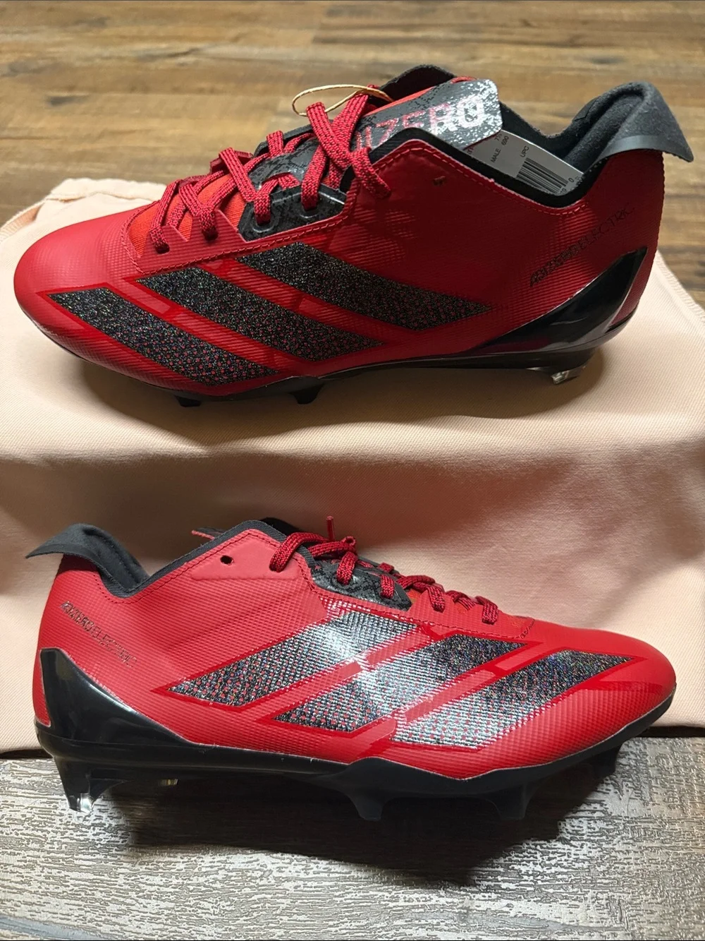 ADIZERO ELECTRIC II FOOTBALL CLEATS